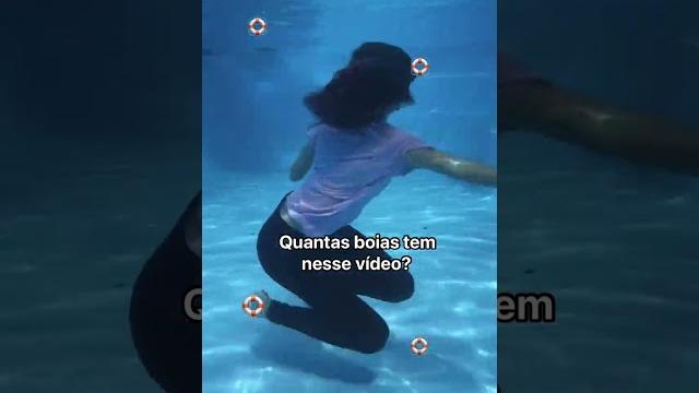 Dancinha na piscina #shots Dancinha na piscina #shots