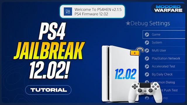 Ps4 12.02 jailbreak is here! (early setup guide) Ps4 12.02 jailbreak is here! (early setup guide)
