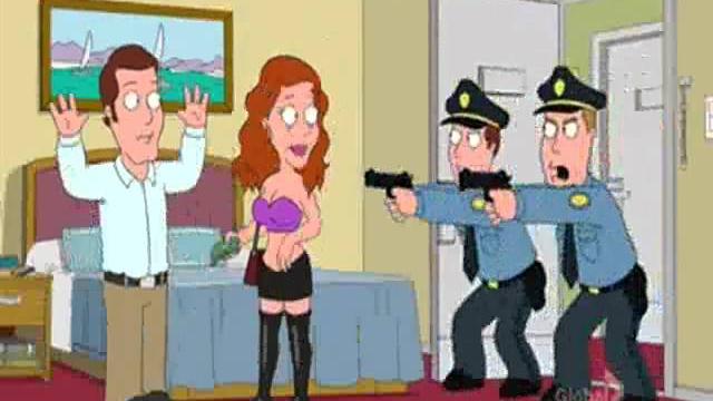 Family guy - prostitution vs porn Family guy - prostitution vs porn