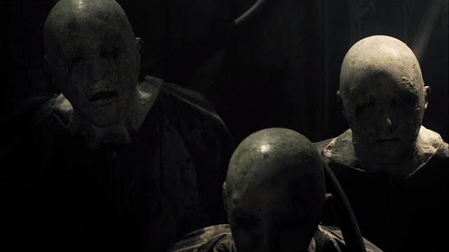 Septicflesh - portrait of a headless man (official video) Septicflesh - portrait of a headless man (official video)