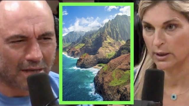 Joe rogan | the truth about living in hawaii w/gabrielle reece Joe rogan | the truth about living in hawaii w/gabrielle reece