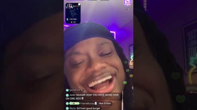 Naasir void aka libby bigo live- 6/3/2020 Naasir void aka libby bigo live- 6/3/2020