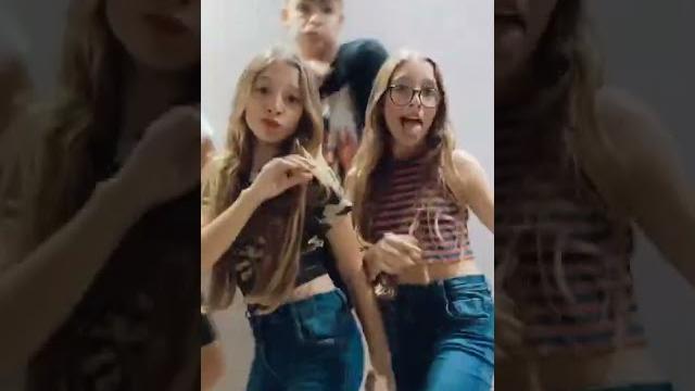 Dancinha eu ja sofri por amor #irmascaliano Dancinha eu ja sofri por amor #irmascaliano