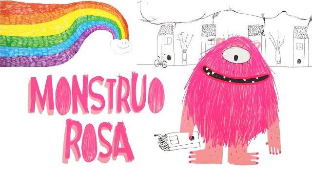Cuento monstruo rosa # cuento infantil Cuento monstruo rosa # cuento infantil