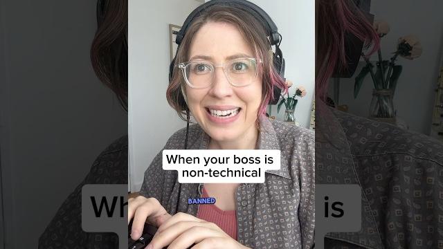 Your boss banned recursion Your boss banned recursion