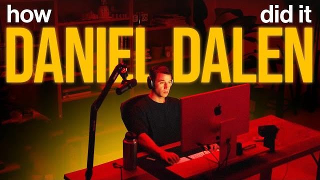 Why daniel dalen is an icon for entrepreneurs Why daniel dalen is an icon for entrepreneurs