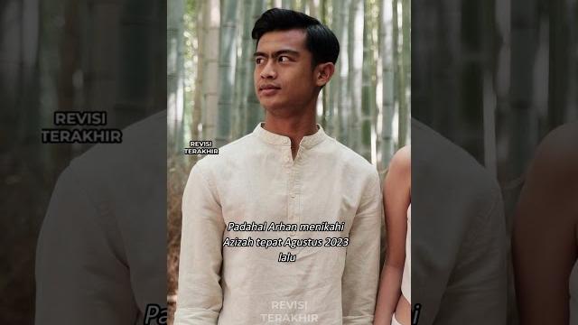 Arhan diterpa rumor diselingkuhin oleh azizah Arhan diterpa rumor diselingkuhin oleh azizah