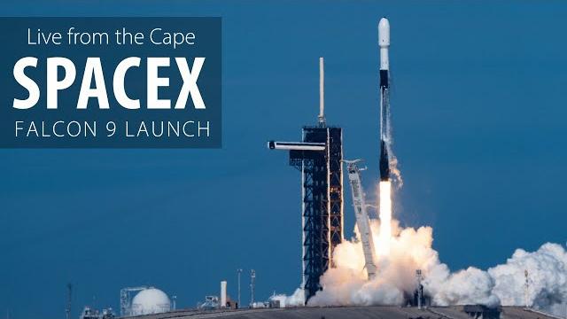 Watch live: spacex falcon 9 rocket launches from kennedy space center with 27 starlink satellites Watch live: spacex falcon 9 rocket launches from kennedy space center with 27 starlink satellites