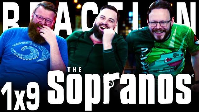 The sopranos 1x9 reaction!! "boca" The sopranos 1x9 reaction!! "boca"