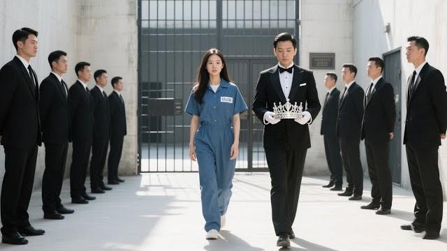 After prison, the young miss makes a powerful comeback and reclaims her status as the richest! After prison, the young miss makes a powerful comeback and reclaims her status as the richest!