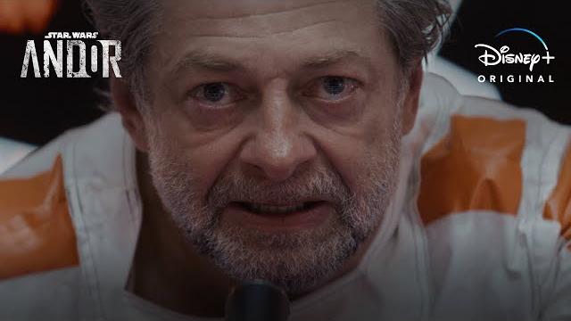 Andor | kino loy’s monologue | disney+ Andor | kino loy’s monologue | disney+