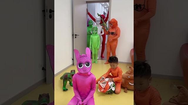 #节奏盒子#家庭#搞笑#可爱 #节奏盒子#家庭#搞笑#可爱