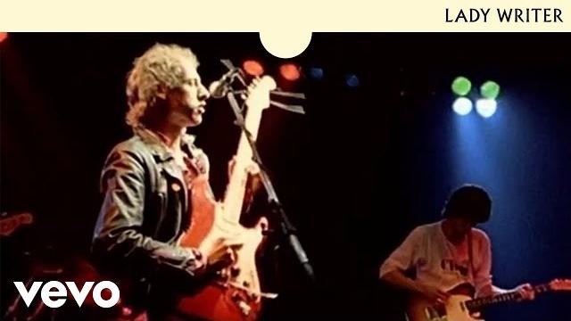 Dire straits - lady writer (official music video) Dire straits - lady writer (official music video)