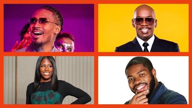Prophet brian carn on tiphani montgomery's rebuke of matthew stevenson + praises larry reid live Prophet brian carn on tiphani montgomery's rebuke of matthew stevenson + praises larry reid live