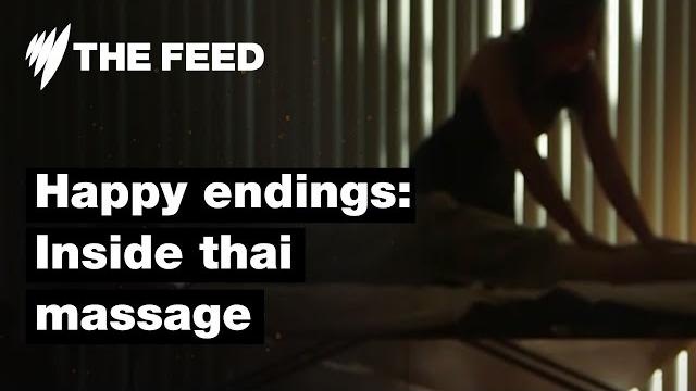 Happy endings - inside suburban thai massage parlours | investigation | sbs the feed Happy endings - inside suburban thai massage parlours | investigation | sbs the feed