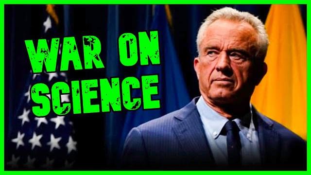 Rfk jr. fires vaccine & cancer experts in doomsday for science | the kyle kulinski show Rfk jr. fires vaccine & cancer experts in doomsday for science | the kyle kulinski show