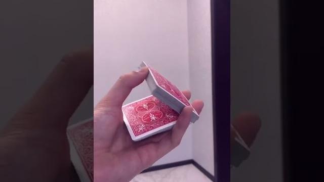 Обучение тасовке карт! #shorts Обучение тасовке карт! #shorts