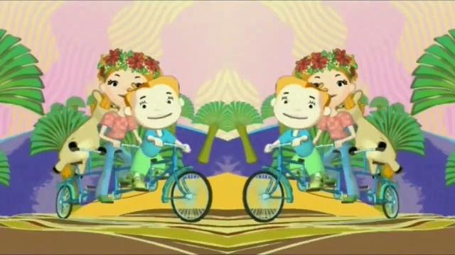 Фиксики колесо reverse Фиксики колесо reverse