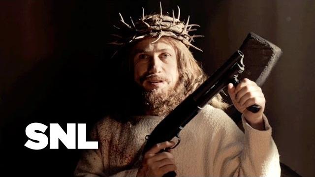 Djesus uncrossed (director's cut) - snl Djesus uncrossed (director's cut) - snl