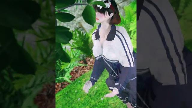 【vam】エゴロック【mmd】#shorts 【vam】エゴロック【mmd】#shorts