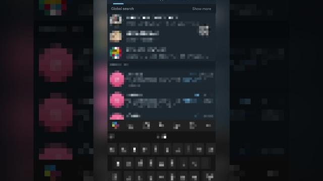 Semudah ini mencari video viral di telegram Semudah ini mencari video viral di telegram