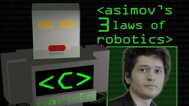 Why asimov's laws of robotics don't work - computerphile Why asimov's laws of robotics don't work - computerphile
