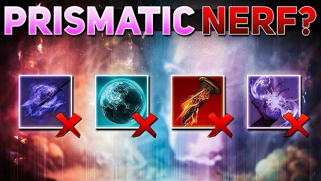 Prismatic nerf, vault space, & new loot rarity (game director interview) | destiny 2 edge of fate Prismatic nerf, vault space, & new loot rarity (game director interview) | destiny 2 edge of fate