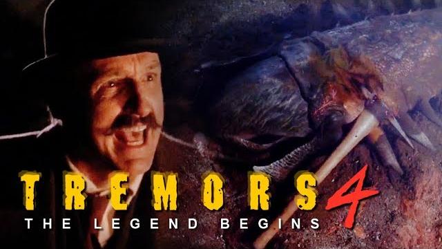 Camping carnage | tremors 4: the legend begins Camping carnage | tremors 4: the legend begins