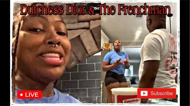 Dutchess dior k*lled by her boyfriend the frenchman live on fb after exposing each other! Dutchess dior k*lled by her boyfriend the frenchman live on fb after exposing each other!