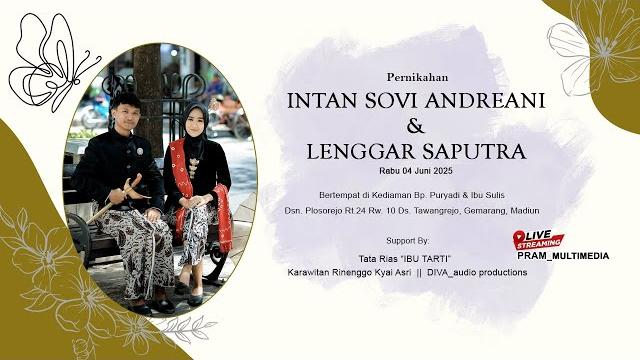 Live karawitan rinenggo kyai asri - wedding intan & lenggar || bp puryadi-plosorejo || mua ibu tarti Live karawitan rinenggo kyai asri - wedding intan & lenggar || bp puryadi-plosorejo || mua ibu tarti