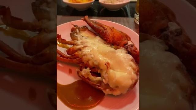 板橋美食。吉田法式鐵板燒。現撈活龍蝦,龍蝦超大超肥美!很推龍蝦套餐 板橋美食。吉田法式鐵板燒。現撈活龍蝦,龍蝦超大超肥美!很推龍蝦套餐