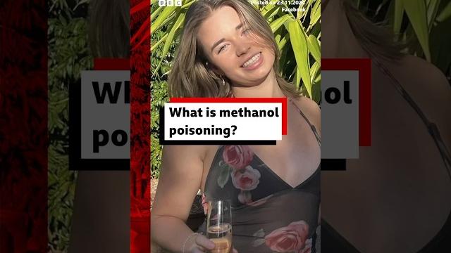 Six tourists have died of suspected methanol poisoning in laos. #methanol #laos #bbcnews Six tourists have died of suspected methanol poisoning in laos. #methanol #laos #bbcnews