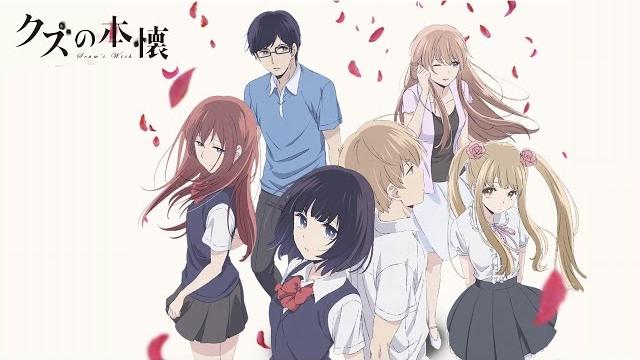 Kuzu no honkai - scum's wish Kuzu no honkai - scum's wish