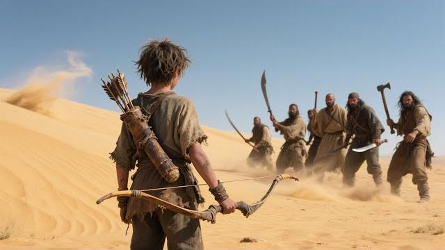 Kung fu movie! bandits are rampant in the desert—until a young man shows unmatched martial arts! Kung fu movie! bandits are rampant in the desert—until a young man shows unmatched martial arts!