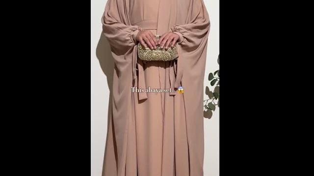Mad love with this nude #fashion #abaya #ootd #hijab #dress #modestfashion #trending #fyp Mad love with this nude #fashion #abaya #ootd #hijab #dress #modestfashion #trending #fyp