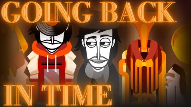 Going back in time | -incredibox: beatnik- mix Going back in time | -incredibox: beatnik- mix