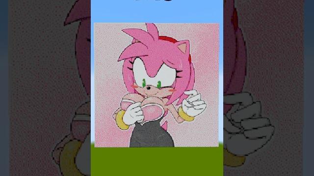 Sonic love amy rose/wait for it... #shorts Sonic love amy rose/wait for it... #shorts
