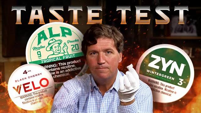 Tucker’s ultimate nicotine pouch taste test Tucker’s ultimate nicotine pouch taste test