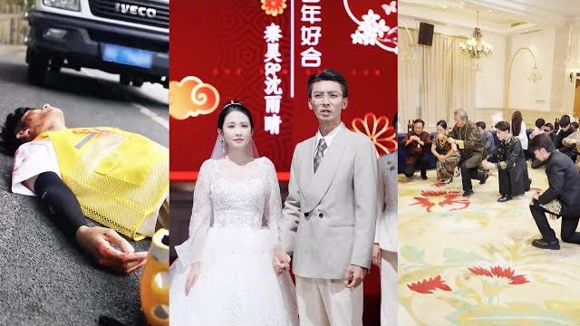 Comatose delivery man awakens as god of war heir, destroys four great families, weds with fiancée! Comatose delivery man awakens as god of war heir, destroys four great families, weds with fiancée!