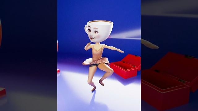 #cg #vfx #3d #ballerinacappuccina #tungtungtungsahur #cg #vfx #3d #ballerinacappuccina #tungtungtungsahur