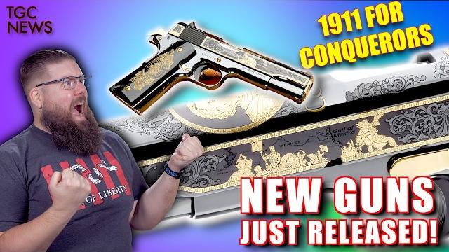 Wow! new guns that just came out! Wow! new guns that just came out!