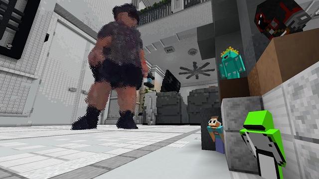 20 youtubers vs titan (in my real life house) 20 youtubers vs titan (in my real life house)