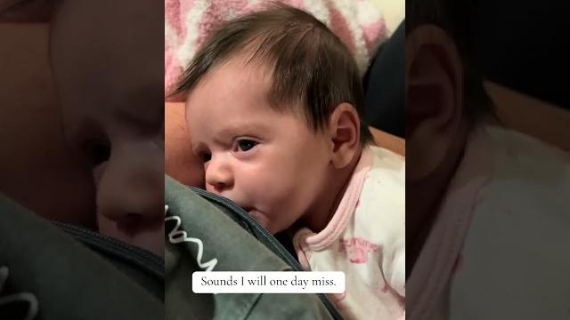 Breastfeeding sound so adorable #breastfeeding #newbornbaby #newmom #breastfeedingtips #shorts Breastfeeding sound so adorable #breastfeeding #newbornbaby #newmom #breastfeedingtips #shorts