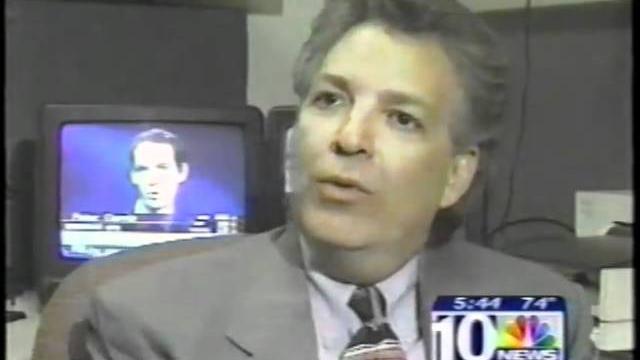 Wink tv: interview with terry siman 1994 Wink tv: interview with terry siman 1994