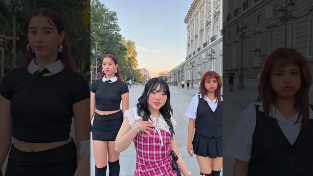 Only cry in the rain~ our dance cover is now available ︎ go check it out! #chuu #kpop #kpopdance Only cry in the rain~ our dance cover is now available ︎ go check it out! #chuu #kpop #kpopdance