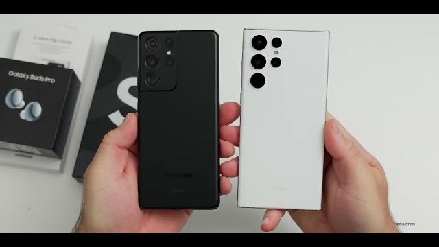Samsung galaxy s22 ultra unboxing and first look (4k 60) Samsung galaxy s22 ultra unboxing and first look (4k 60)