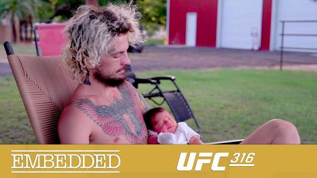 Ufc 316 embedded: vlog series - episode 1 Ufc 316 embedded: vlog series - episode 1