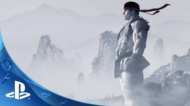 Street fighter v - cg trailer | ps4 Street fighter v - cg trailer | ps4