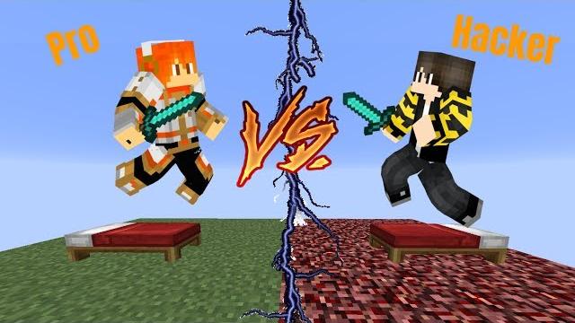 Pros vs hackers!! Pros vs hackers!!