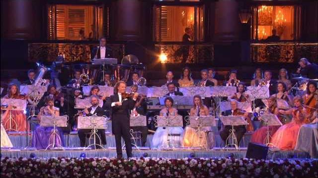 André rieu - the beautiful blue danube André rieu - the beautiful blue danube